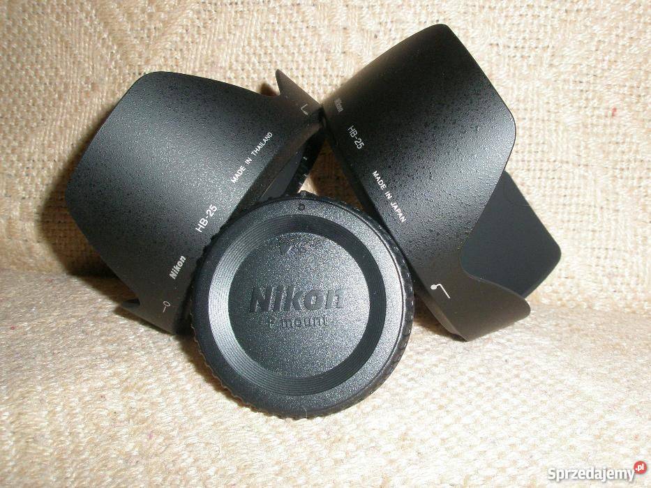 OSŁONA przeciwsłoneczna NIKON HB25 2485 Ostrołęka
