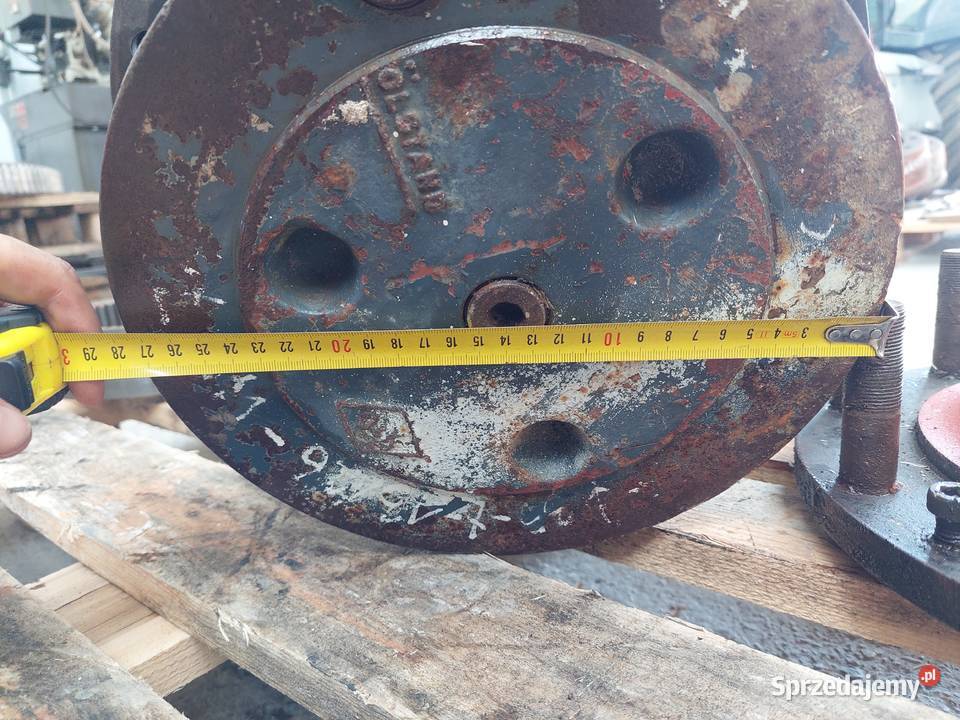 ZWOLNICA PIASTA SZTYWNA KOPARKA OK MH4 MH 4 PLUS Kielce