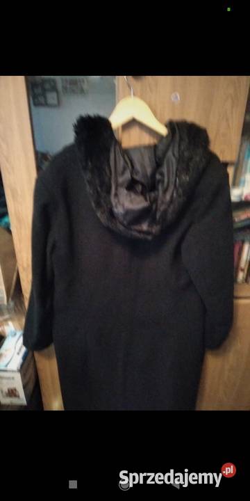 Płaszcz damski Eljot