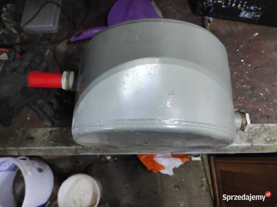 Zbiornik wyrównawczy Wałbrzych