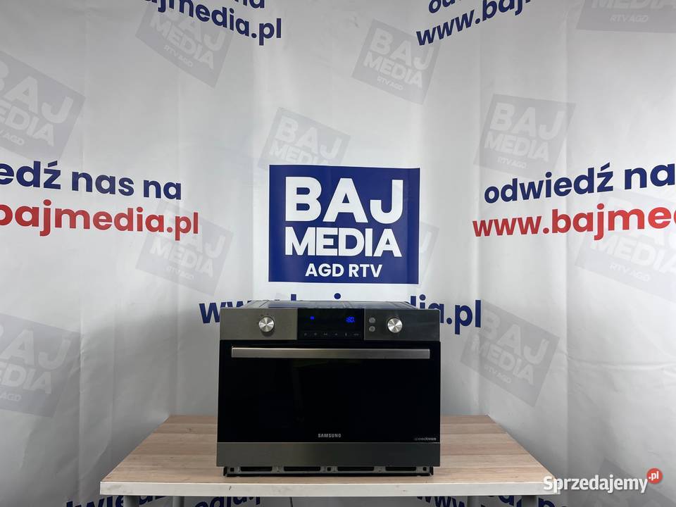 Piekarnik Samsungmicrofala Premium Klas A Wiejca