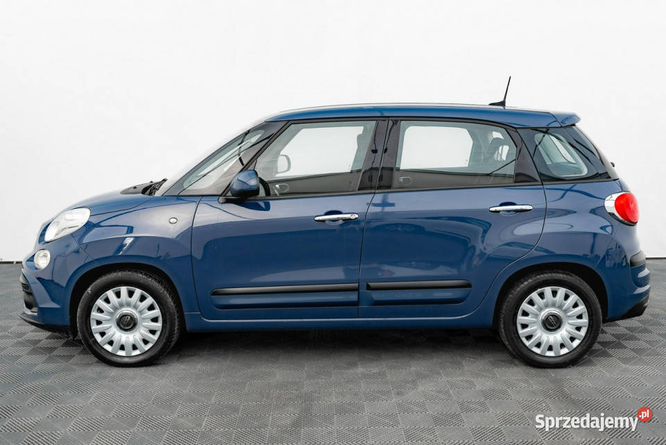 Fiat 500L GD682NV 14 16V Pop Star KLIMA Rok produkcji 2017 Gdańsk