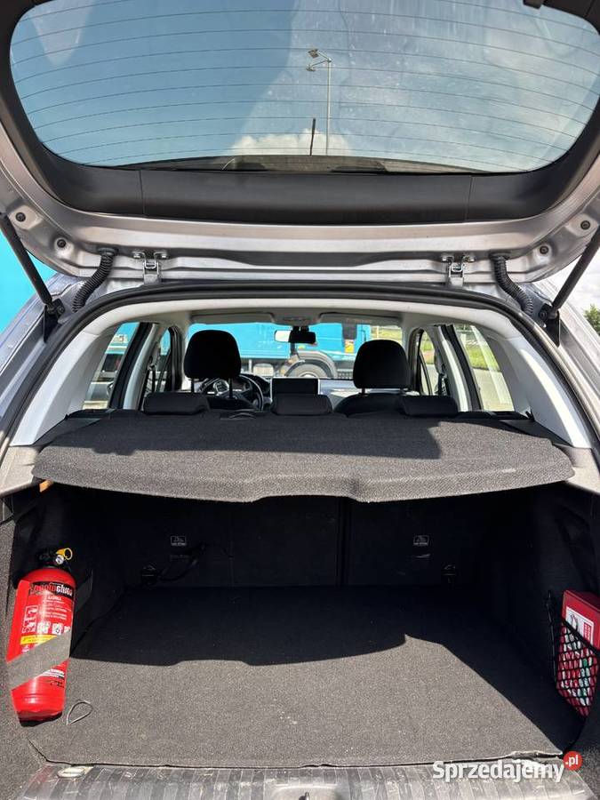 Peugeot 2008 15BlueHDI Komfort Ekonomia i Styl nawigacja 2008