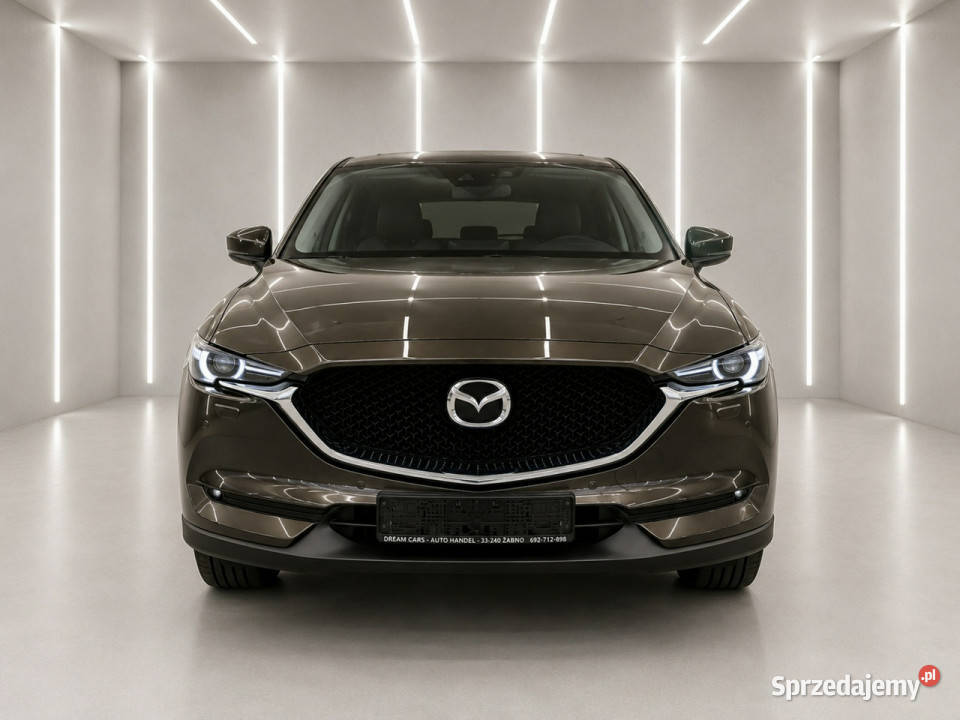 Mazda CX5 kamera 150KM Żabno