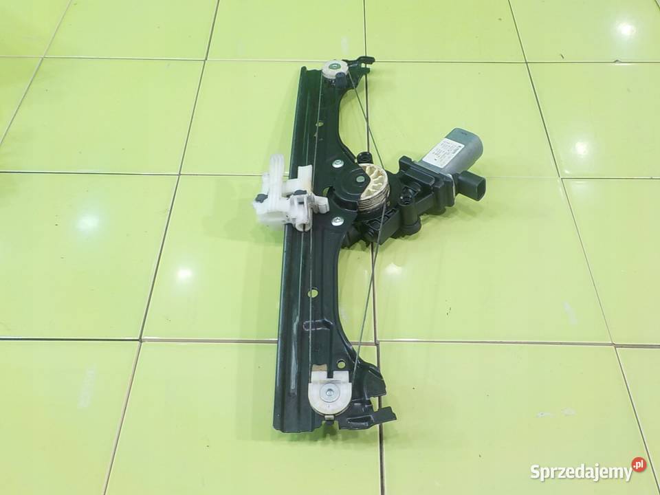 FIAT 500 12 B 09r 3D podnosnik szyby prawy przod Suków