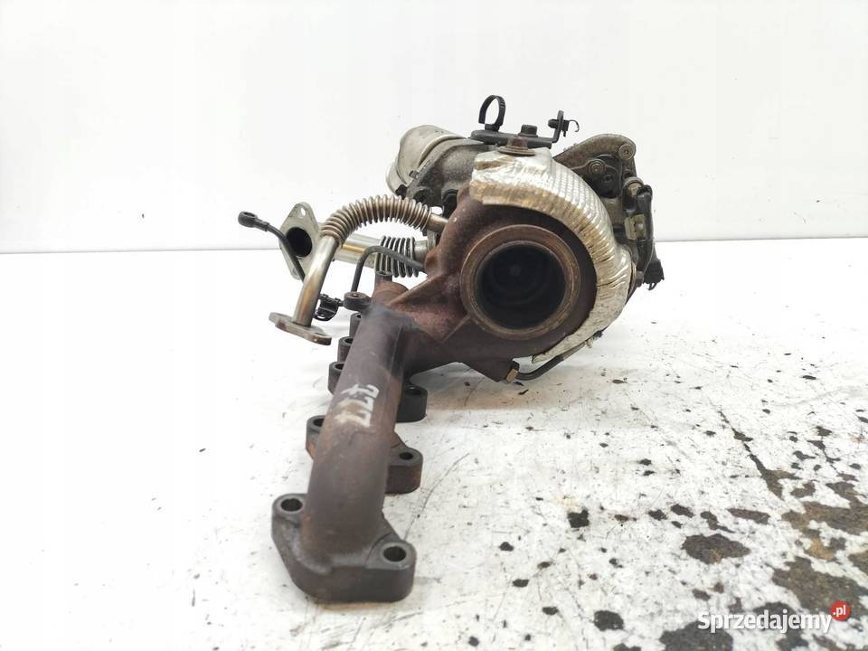 TURBOSPRĘŻARKA 8V35 282312U010 16 CRDI Hyundai