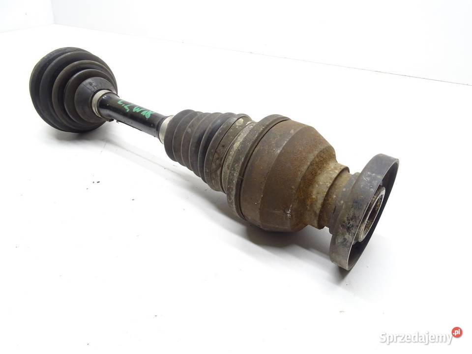 PÓŁOS LEWA LEWY PRZÓD PRZEDNIA 4X4 5N0407763 20 sprzedam