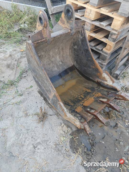 Koparkoładowarka Case 580K Łask