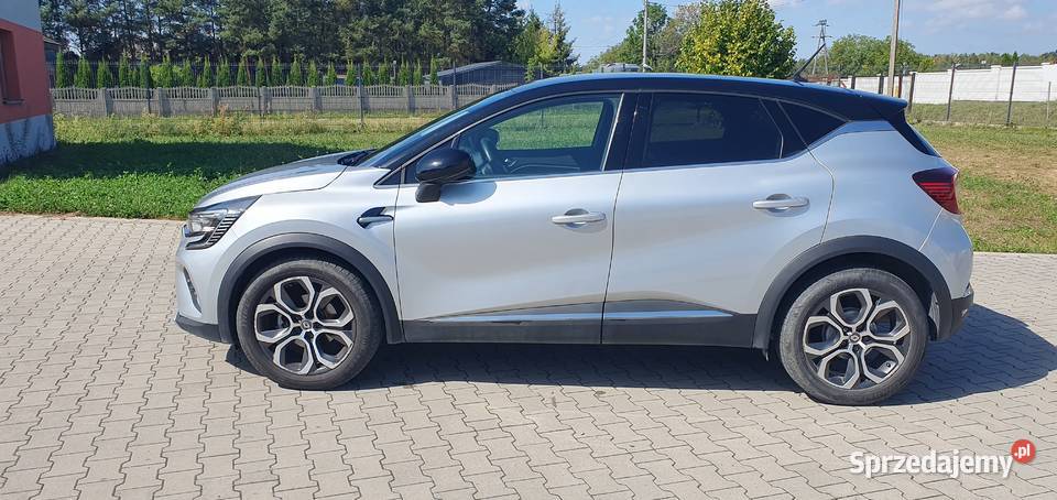 Renault Captur TCe Mild Hybrid 140 EDC GPF Cerekiew sprzedam