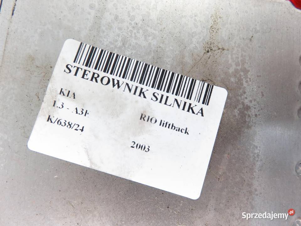 STEROWNIK KIA RIO 13 5WY1340B