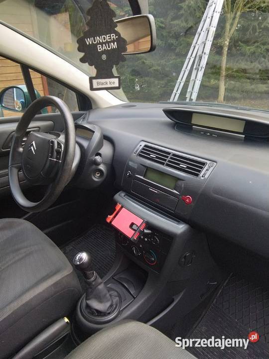 Citroen C4 Ustronie Morskie