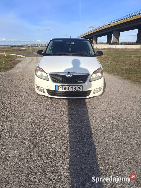 Sprzedam Skoda Fabia 365km Fabia kujawsko-pomorskie Szubin