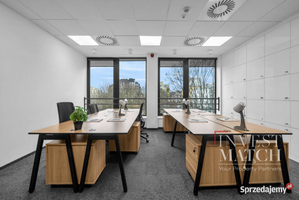 Wynajmę lokal 120m2 Warszawa mazowieckie