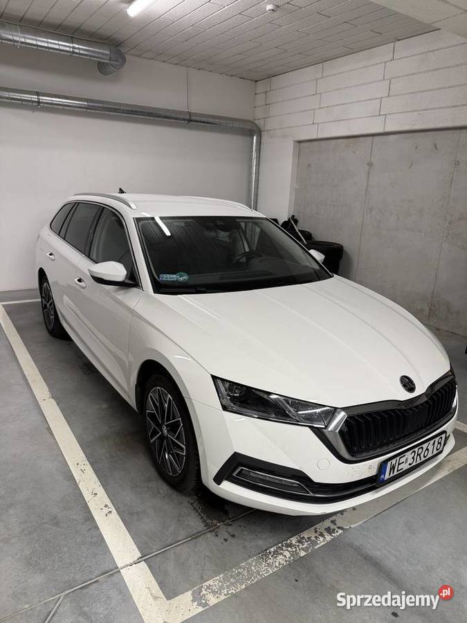 Skoda Octavia IV 20 TDI Style Combi DSG diesel