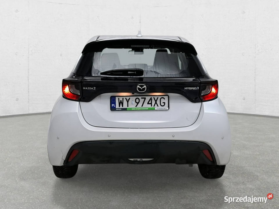 Mazda 2 Hybrid Rok produkcji 2022