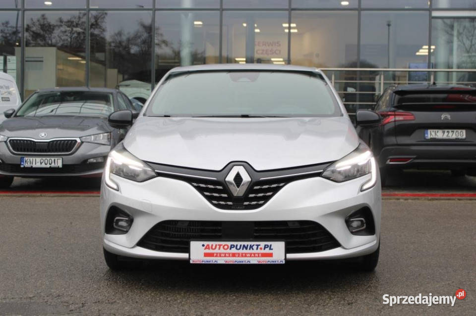 Renault Clio 2023r Carplay Podgrz Fotele Clio Kraków