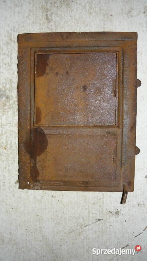 Drzwiczki do pieca kaflowego drzwi kozy Sokółka