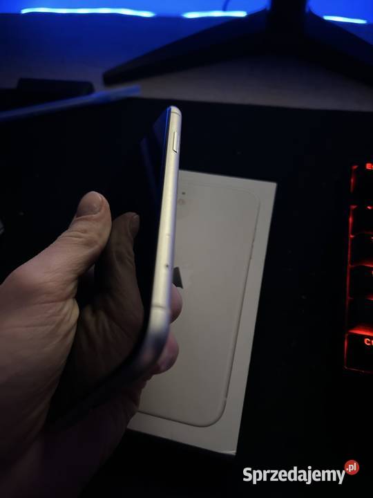 iPhone 11 128 mazowieckie Węgrów