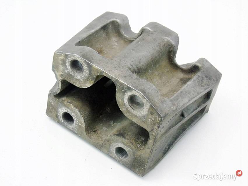 ŁAPA SILNIKA 23 16V DOHC FORD GALAXY I ALHAMBRA osobowe Zawieszenie silnika Sosnowiec
