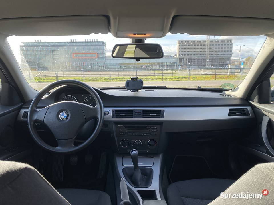 BMW Seria 3 E91 318i Touring Gdańsk sprzedam