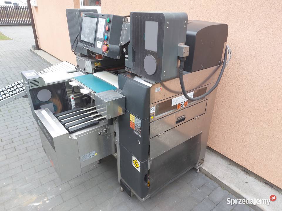 Maszyna DIGI 4600E mazowieckie Kołbiel sprzedam