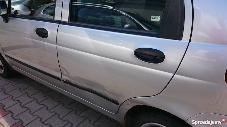 SPRZEDAM Daewoo Matiz TOP STAN IDEALNY Wrocław