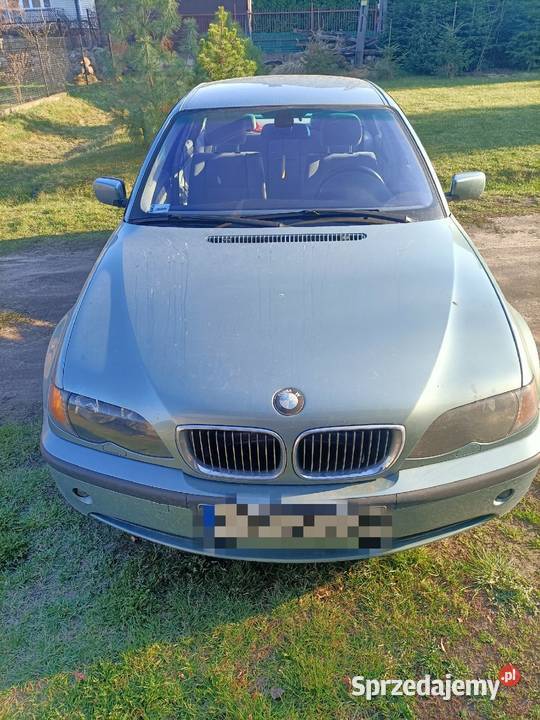 BMW 318i Radzyń Podlaski