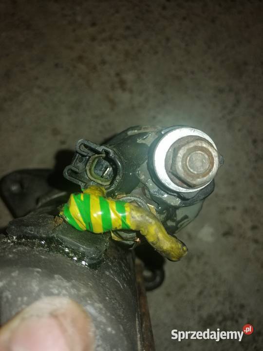 Rozrusznik stan b corolla e12 14vvti osobowe Brzeg Dolny