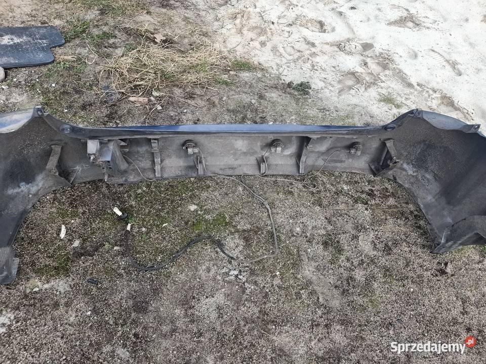 Zderzak tylny tył czujniki Mazda Premacy lift Szczecin sprzedam