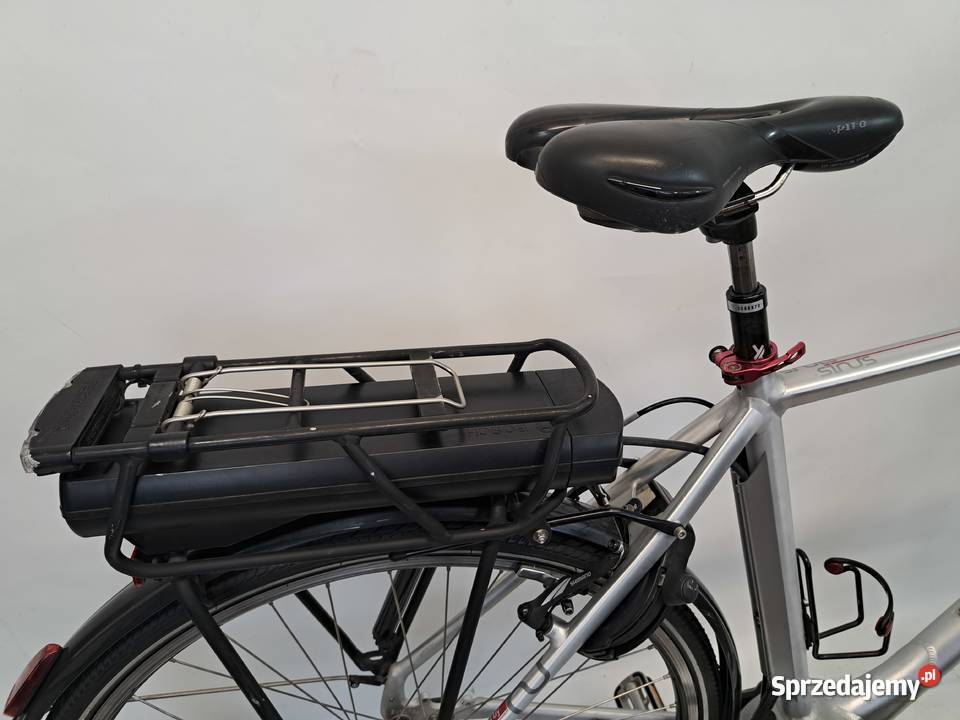 ebike STAIGER SINUS B2 WYPRZEDAŻ 50 łódzkie Sieradz