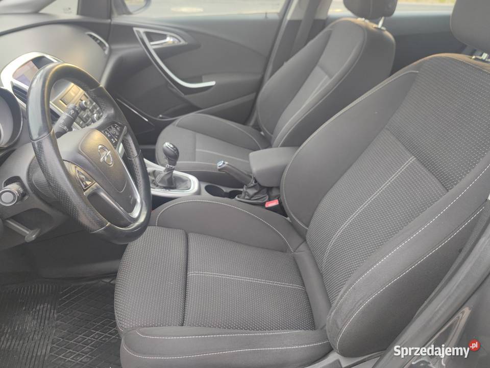 OPEL ASTRA J Bydgoszcz