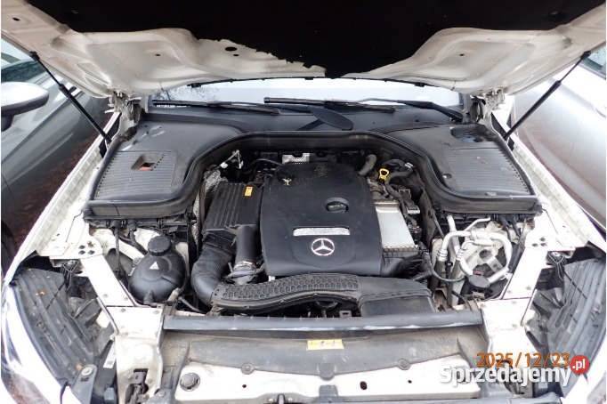 MERCEDESBENZ GLC 2017 199100 ccm 211 mazowieckie Warszawa sprzedam