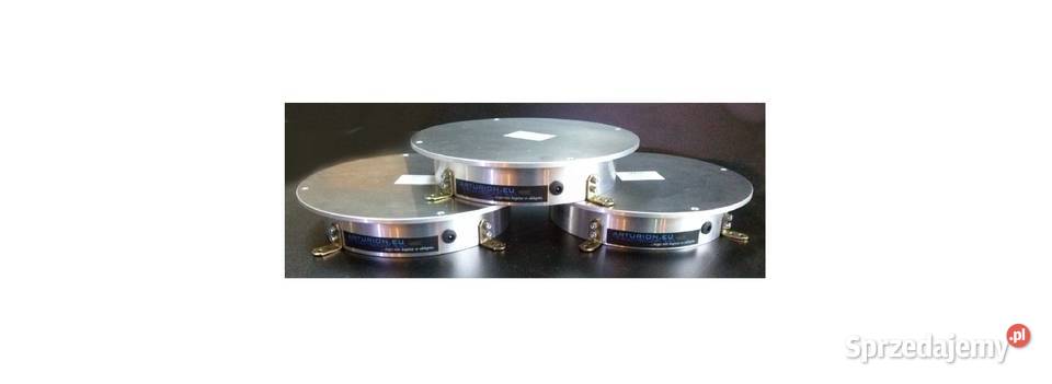 EKSPOZYTOR Obrotnica Foto 3D do 12 sterownik Warszawa