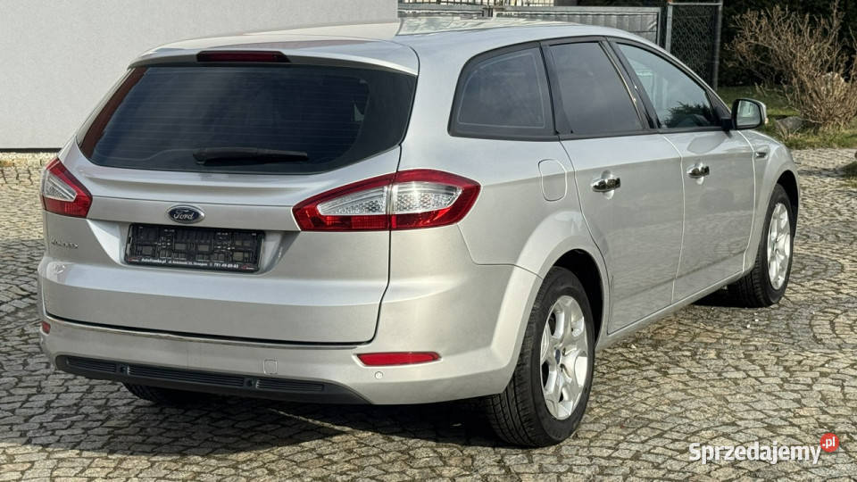 Ford Mondeo 20 TDCI 140 z Niemiec Nawigacja Led