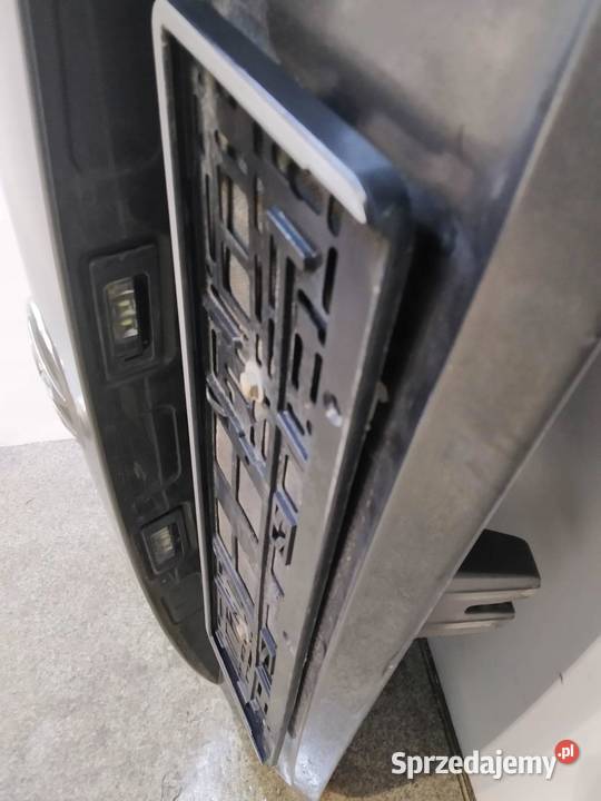 KLAPA TYŁ SZYBA KOMBI SZARA VW Volkswagen Passat Rok produkcji 2015 sprzedam