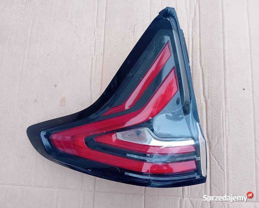 Renault Espace V Led lampa tylna lewa Przeźmierowo