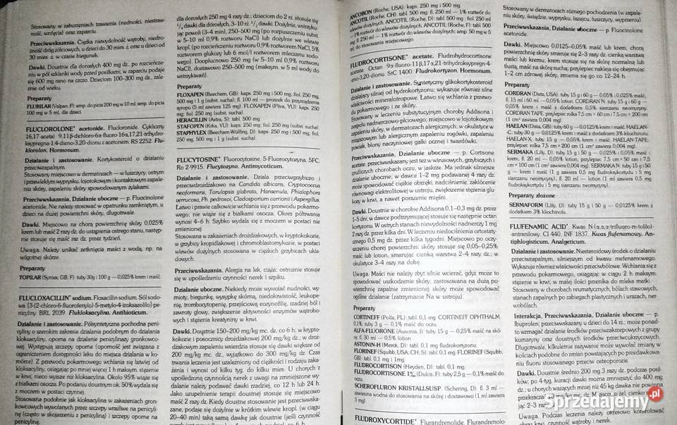 Leki współczesnej terapii J K Podlewski A