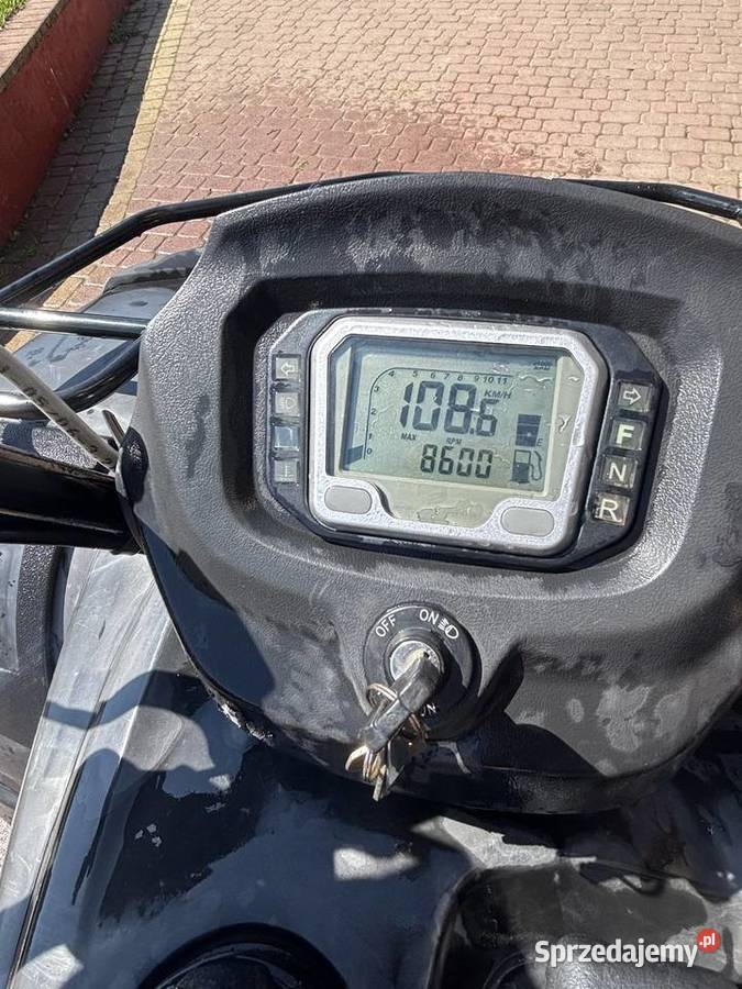 Tgb blade 325 l7e 2016 Rok produkcji 2016 Sandomierz