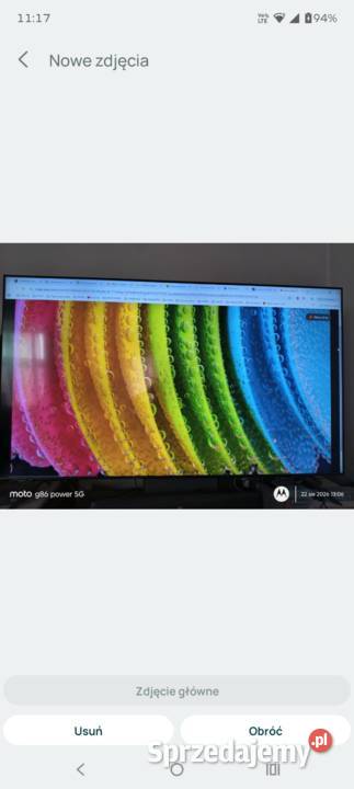 Telewizor Samsung HDMI Częstochowa