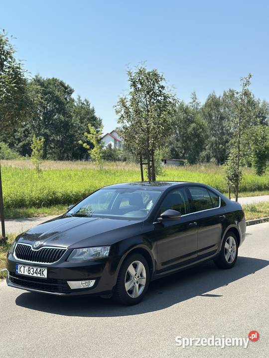 Skoda Octavia 14 tsi 2014r 142800km Tarnów