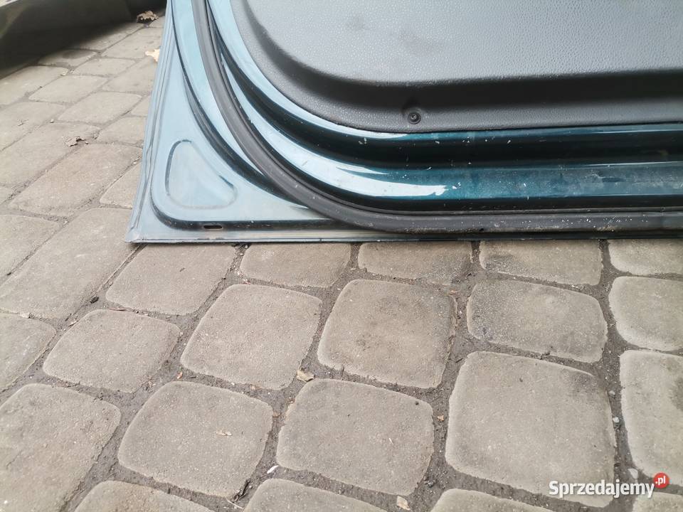 DRZWI LEWY PRZÓD VW POLO IV 9N HB 5D osobowe Nowy Sącz