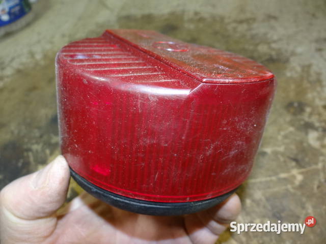 lampa tył Simson S 51 org DDR Motoryzacja lubuskie Żary