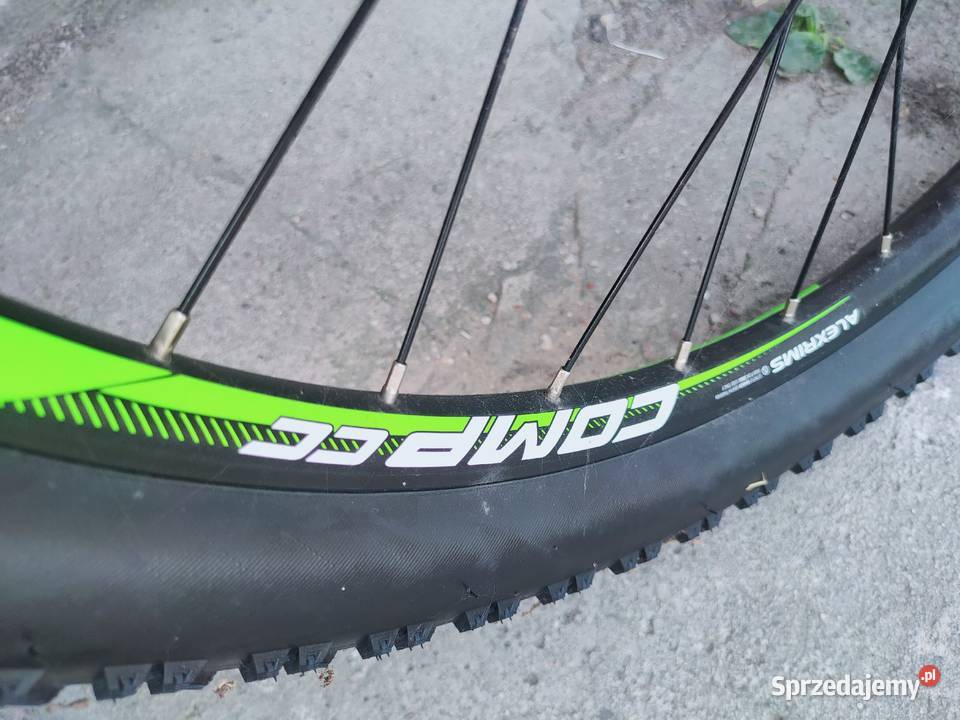 Rower górski Merida Big Seven 20 Orzysz sprzedam