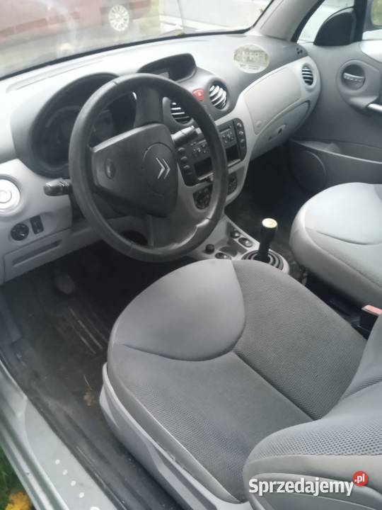 Citroën C3 Pluriel