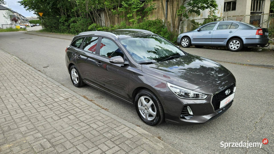 Hyundai i30 podgrzewane fotele zachodniopomorskie Szczecin