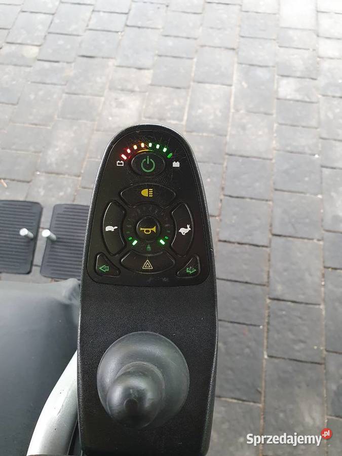 wózek inwalidzki elektryczny SQOD Jaworzno