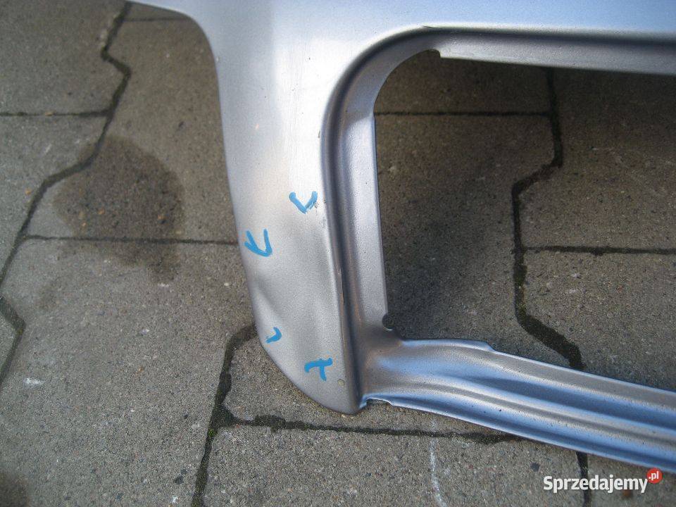 audi a4 b6 malysz 0104r maska pokrywa silnika Rakoniewice