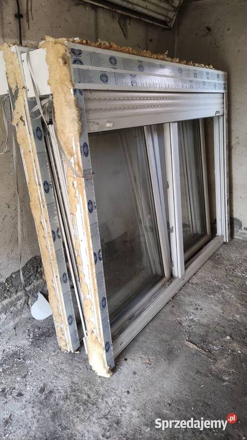 Okna z roletami Krapkowice