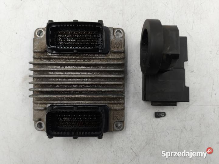 Sterownik Silnika Opel Astra G 17 Di Y17DT Wyszków