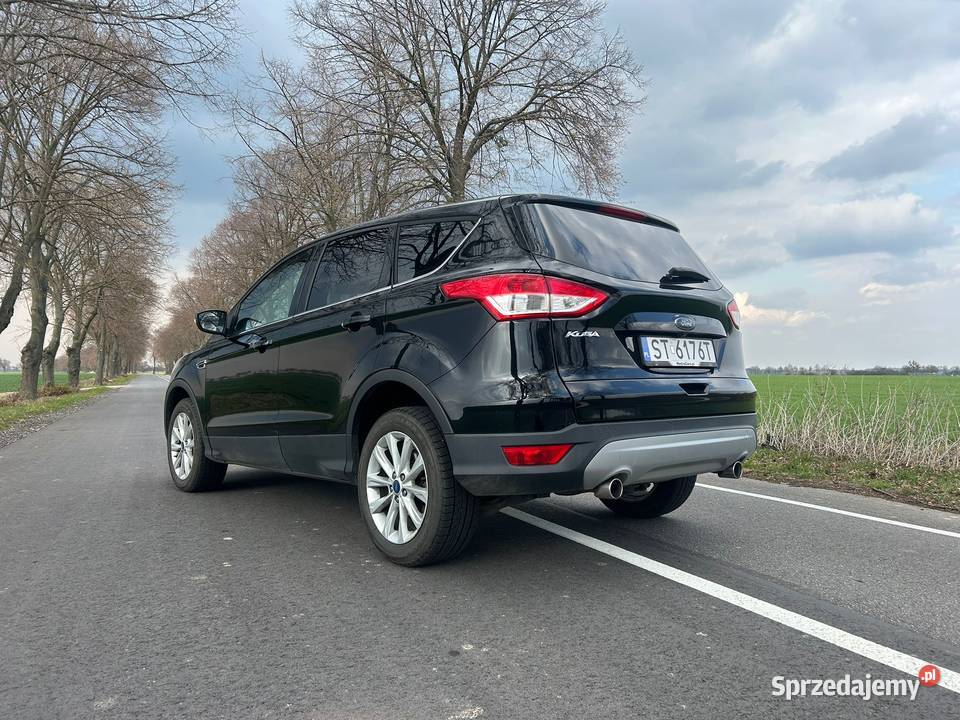 Ford Kuga Ford Kuga II 20 II 2016 20 Diesel tempomat Olesno